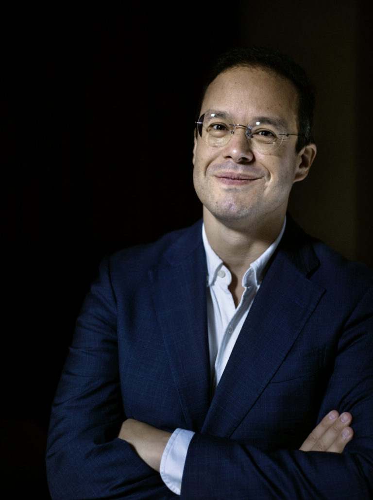 Léonardo García Alarcón