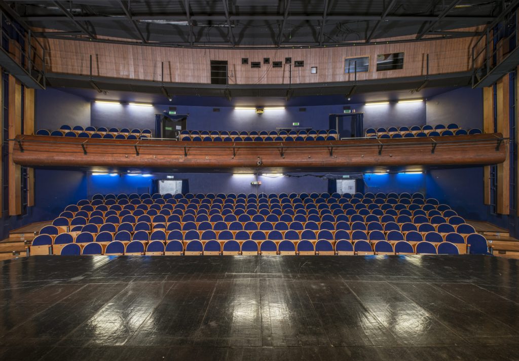 Cité Bleue - Théâtre