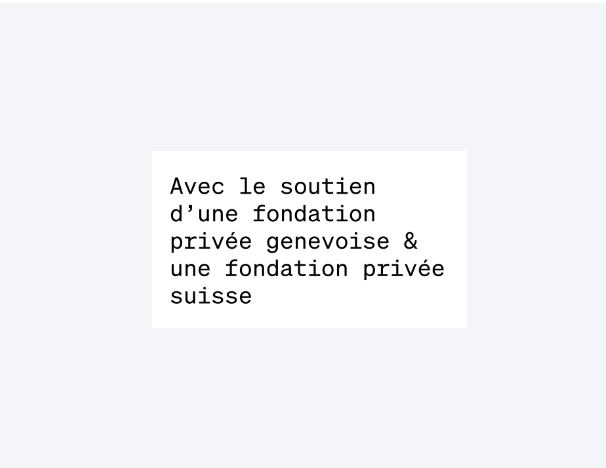 Fondation privée Suisse