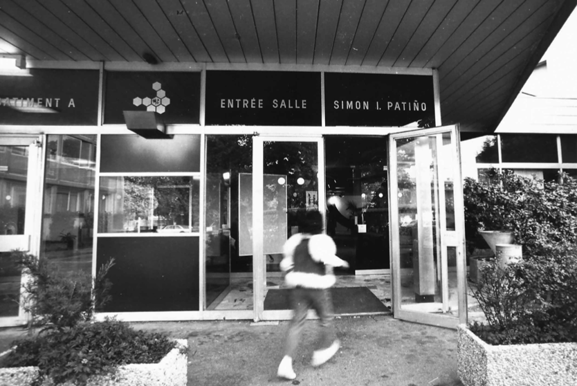 Salle Simon L Patino